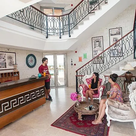 Alacati Villarenk-3